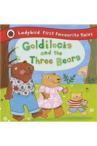 Ladybird First Favourite Tales Goldilocks and the Three Bears