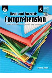 Read and Succeed: Comprehension Level 6 (Level 6): Comprehension