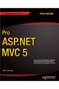 Pro ASP.NET MVC 5