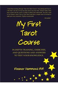 My First Tarot Course