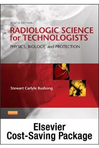 Mosby's Radiography Online: Radiologic Physics, 2/E & Radiologic Science for Technologists (Access Code, Textbook, and Workbook Package)