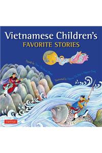 Vietnamese Children's Favorite Stories