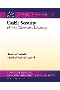 Usable Security