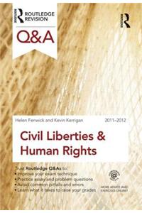 Q&A Civil Liberties and Human Rights