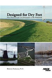 Designed for Dry Feet