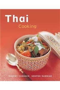 Thai Cooking: Quick, Easy, Delicious Recipes to Make at Home