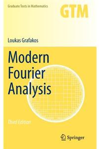 Modern Fourier Analysis