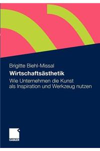 Wirtschaftsasthetik: Wie Unternehmen Die Kunst ALS Inspiration Und Werkzeug Nutzen