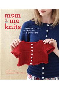 Mom and Me Knits