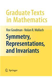 Symmetry, Representations, and Invariants