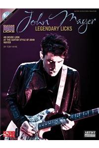 John Mayer Legendary Licks