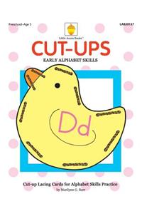 Cut-Ups: Early Alphabet Skills