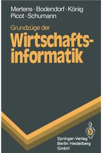 GRUNDZ  GE DER WIRTSCHAFTSINFORMATIK