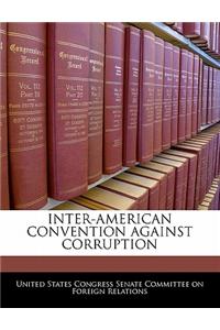Inter-American Convention Against Corruption