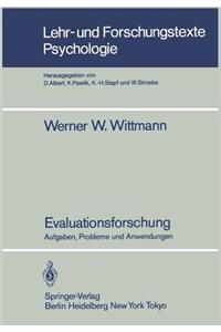 Evaluationsforschung