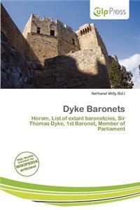 Dyke Baronets