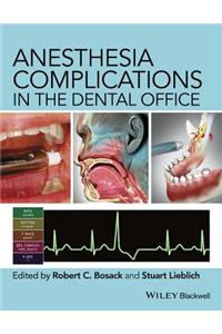Anesthesia Complications in the Dental Office