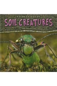 Secret Lives of Soil Creatures