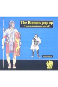 The Romans Pop-Up: A Pop-Up Book to Make Yourself