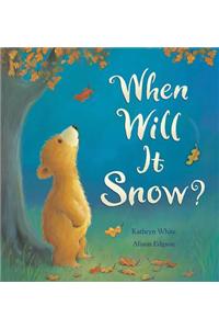 When Will It Snow?