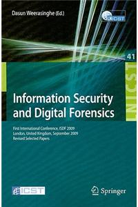 Information Security and Digital Forensics