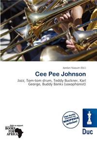 Cee Pee Johnson