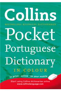 Collins Pocket Portuguese Dictionary