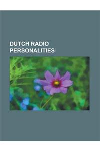 Dutch Radio Personalities