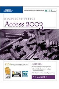 Access 2003: Advanced, 2nd Edition + Certblaster & CBT, Instructor's Edition