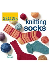 Getting Started Knitting Socks