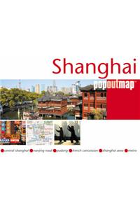 Shanghai PopOut Map