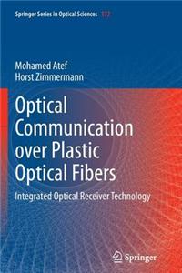 Optical Communication Over Plastic Optical Fibers
