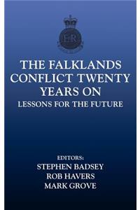 The Falklands Conflict Twenty Years on