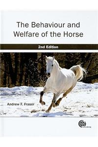 Behaviour and Welfare of the Horse