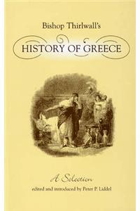 Bishop Thirlwall's "History of Greece"