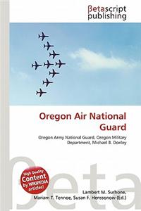 Oregon Air National Guard