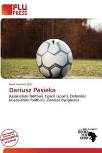 Dariusz Pasieka
