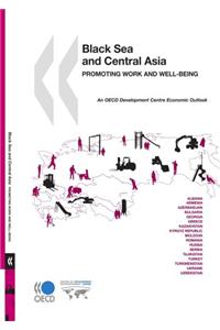 Black Sea and Central Asia: Promoting Work and Well-Being