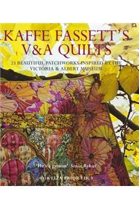 Kaffe Fassett's V&A Quilts