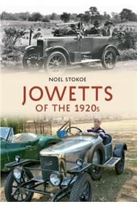 Jowetts of the 1920s