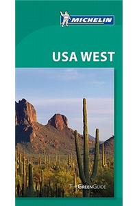 Michelin Green Guide USA West