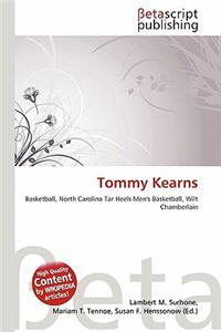 Tommy Kearns