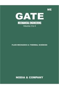 Gate Mechanical Engineering (Mcq) Vol. 2 Of 4