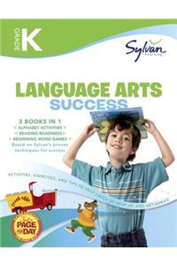 Kindergarten Language Arts Success