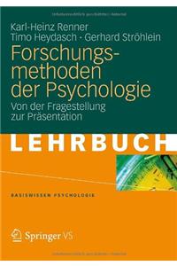 Forschungsmethoden Der Psychologie