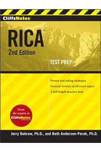 CliffsNotes RICA
