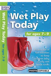 AB West Play Today 7-9