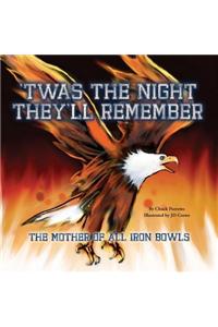 Twas the Night They'll Remember