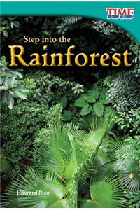 Step Into the Rainforest (Early Fluent Plus)