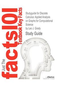 Studyguide for Discrete Calculus